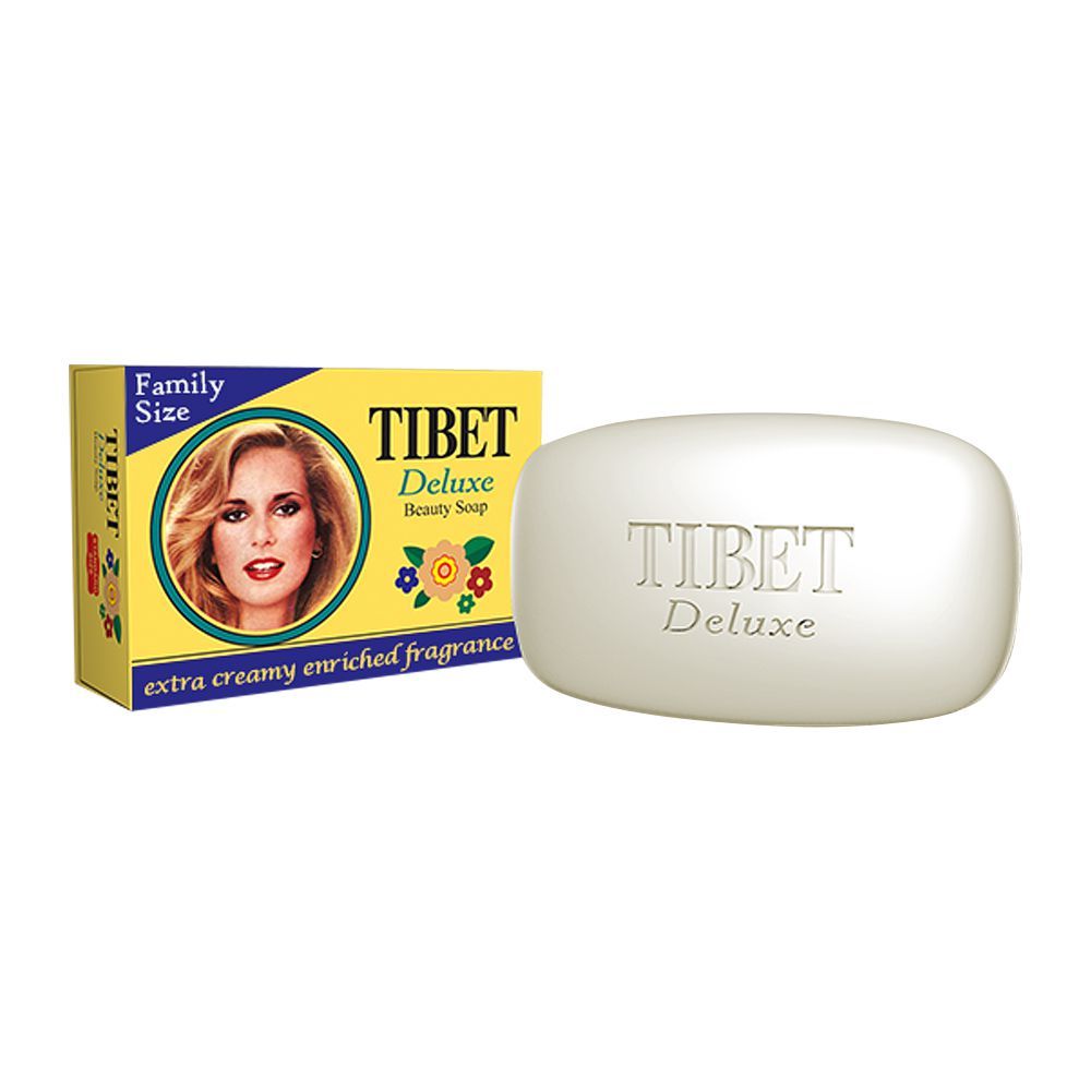 Tibet Deluxe Beauty Soap