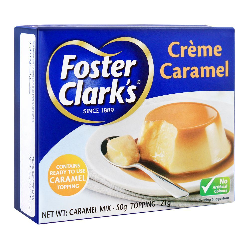 Foster Clark's Creme Caramel, 71g