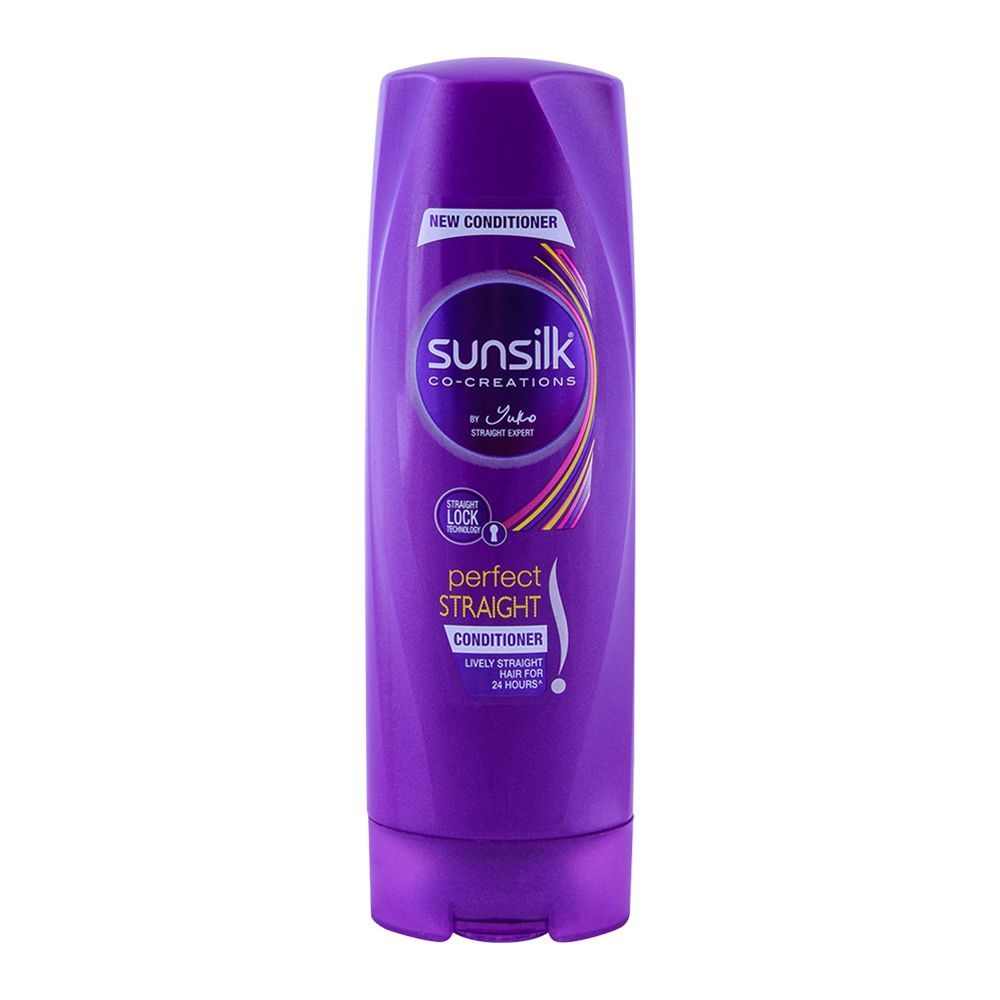 Sunsilk Perfect Straight Conditioner 180ml