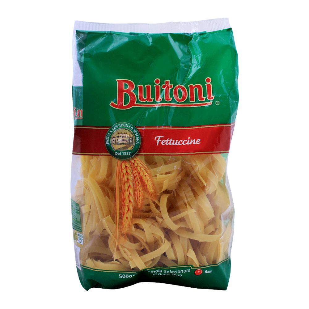 Buitoni Fettuccine Pasta 500g