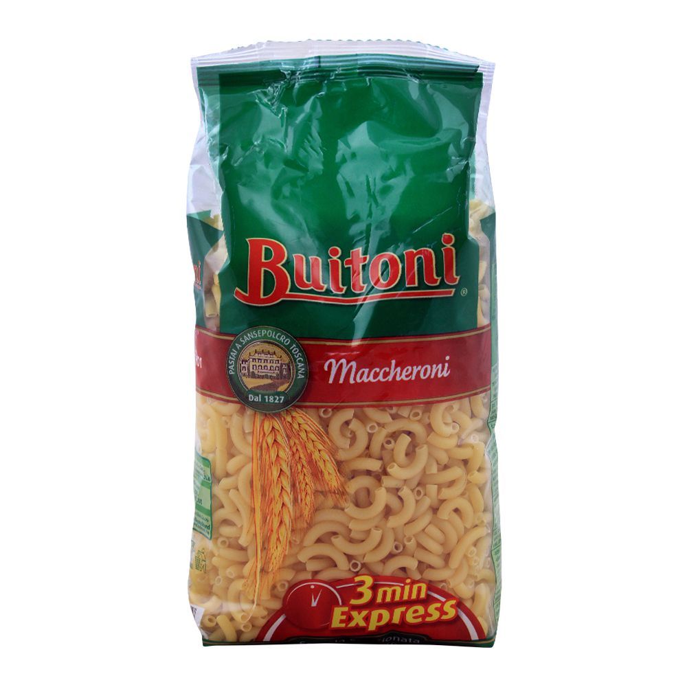 Buitoni Maccheroni Pasta 500g