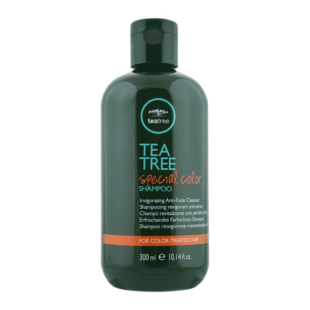 Paul Mitchell Tea Tree Special Invigorating Cleanser Shampoo, 300ml