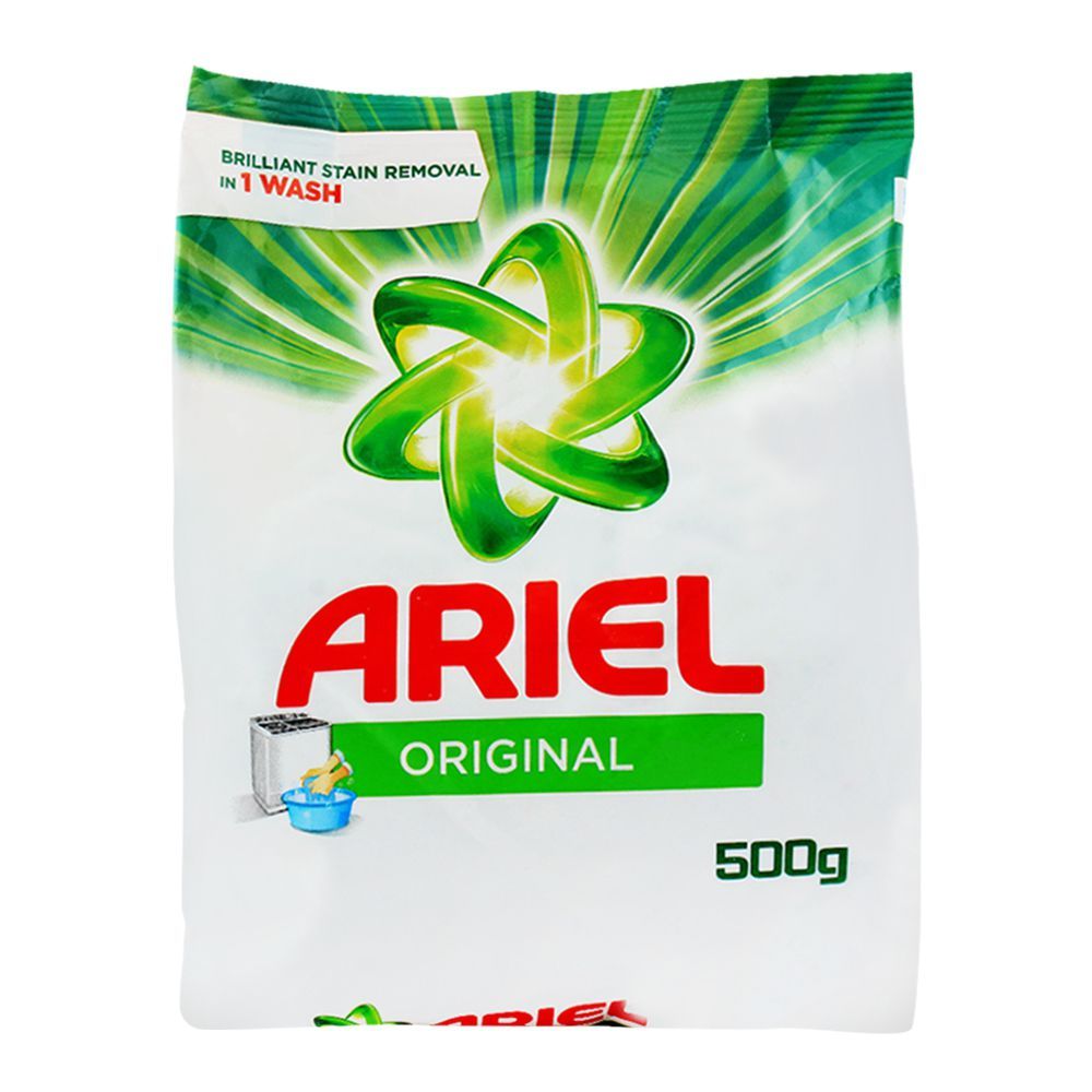 Ariel Original Perfume 500gm