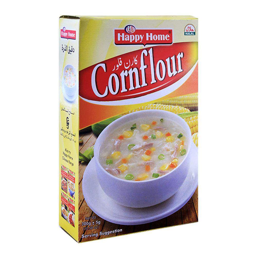 Happy Home Cornflour 300g