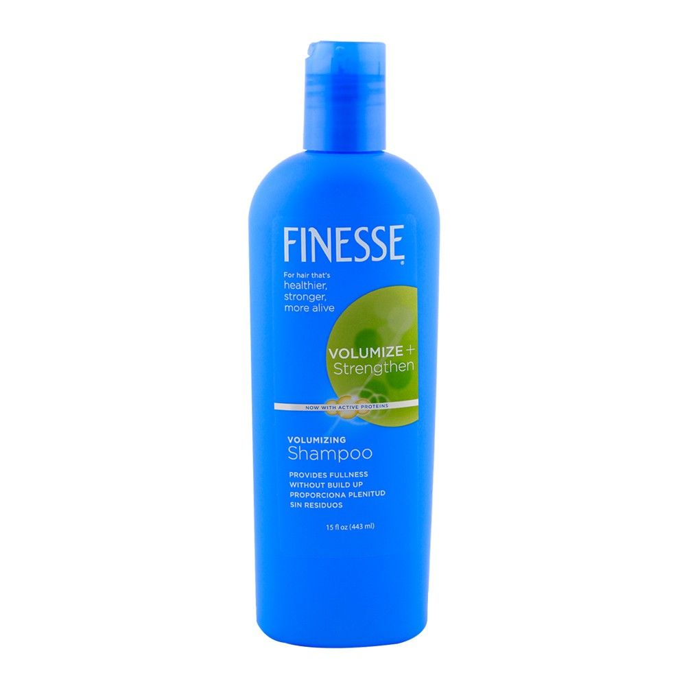 Finesse Volume + Strengthen Volumizing Shampoo 15oz