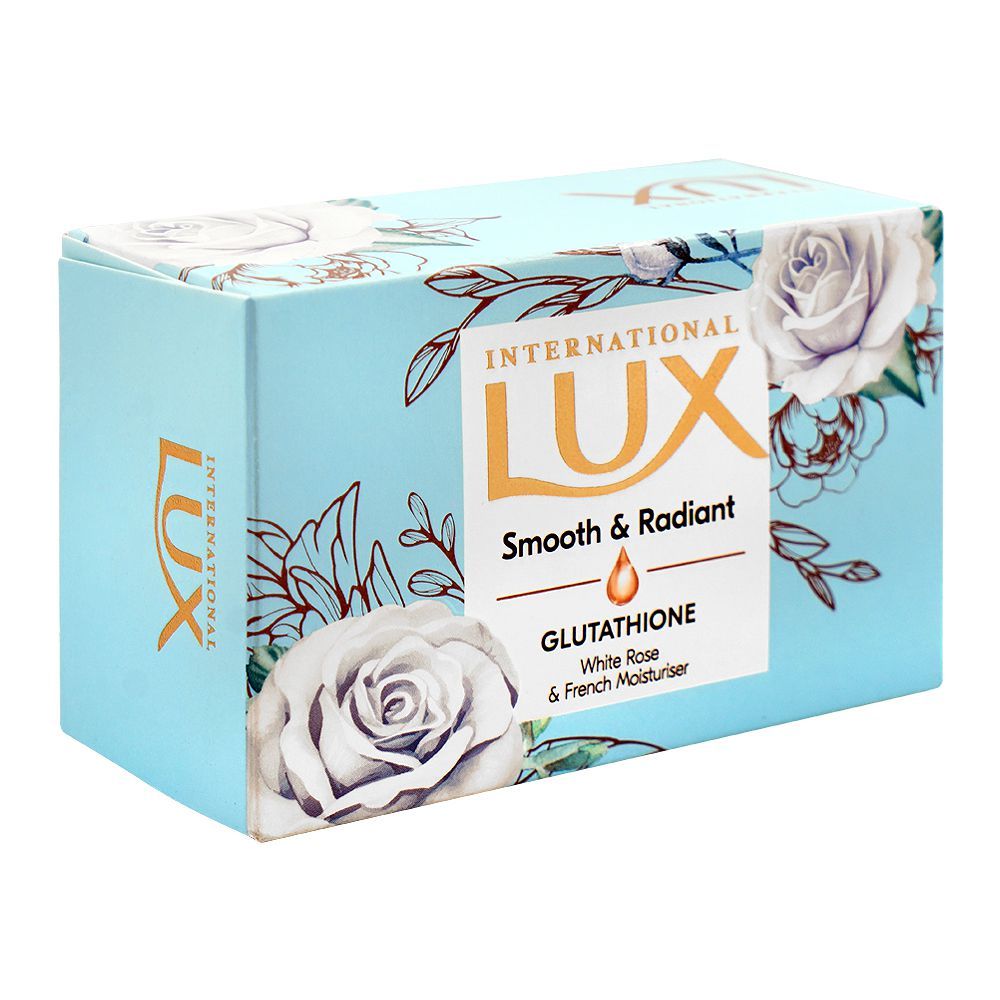 lux glutathione soap Smooth & Radiant Soap, Glutathione, 128g including sensitive skin.Key Features Tamaño:10 ampollas x 5 ml (50 ml) Soap GlutaQ Antioxidant Supplement, Glutathione,