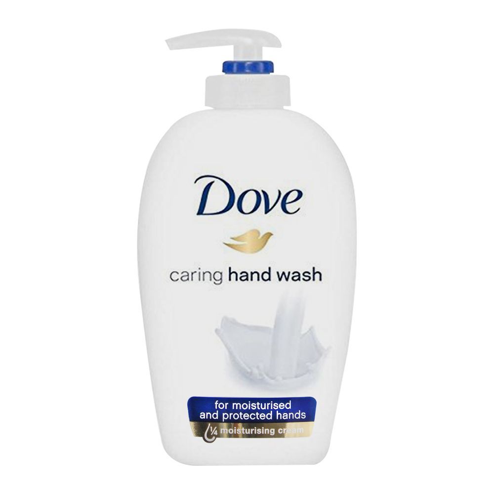 Dove Caring Hand Wash, 250ml