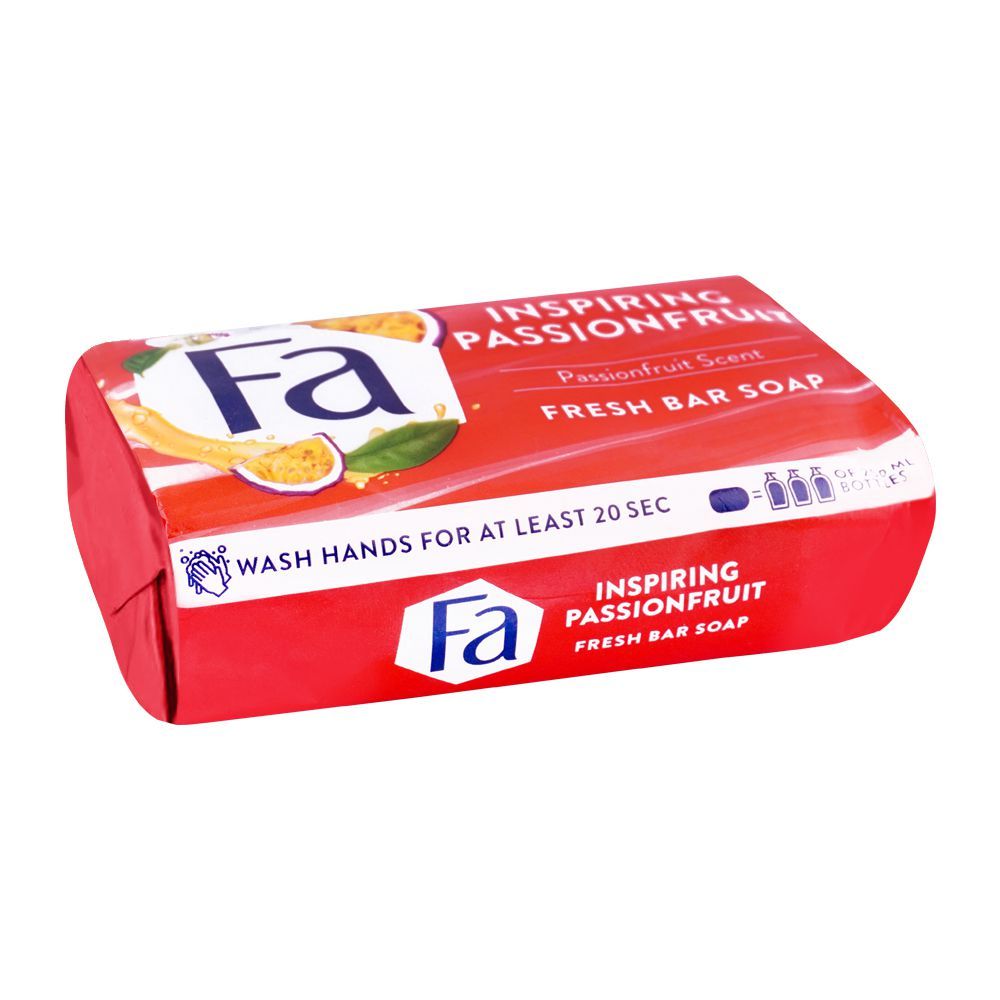 Fa Inspiring Soap, 125g