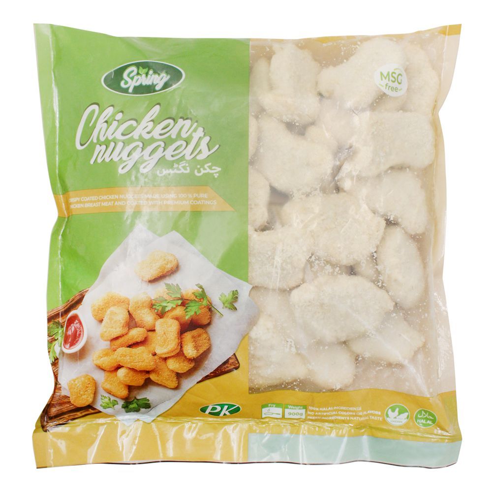 PK Spring Chicken Nuggets, 900g