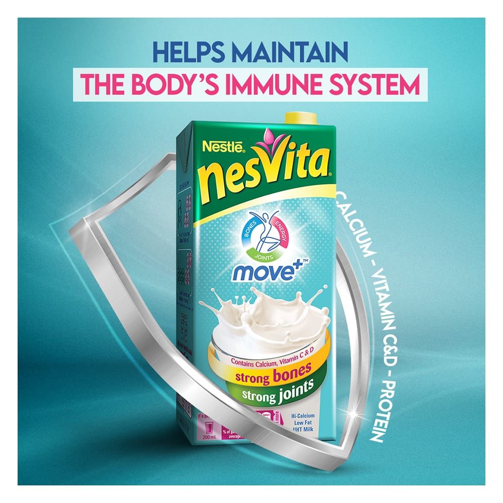 Netivot Milk Buy Nestle Nesvita Low Fat Milk 1000ml Online at Best Price in Pakistan ...
