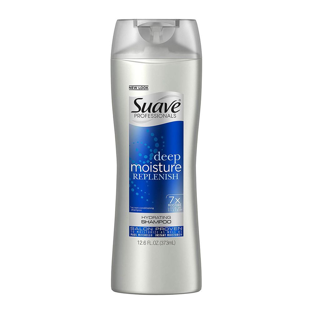 Suave Professionala Humectant Moisture Shampoo 373ml