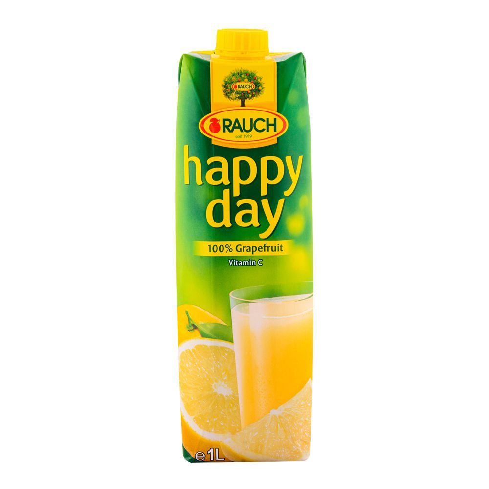 Rauch Happy Day Grapefruit Juice 1 Litre