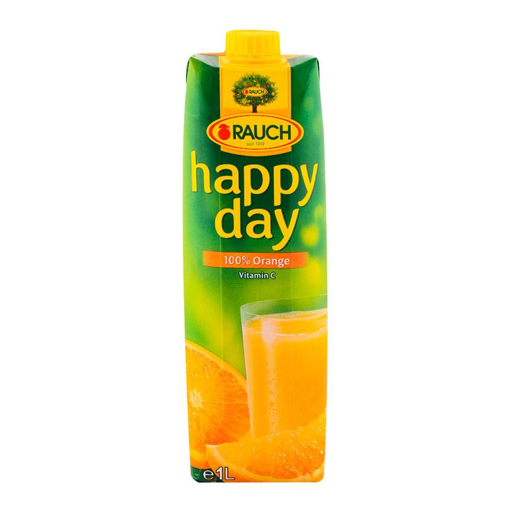 Rauch Happy Day Orange Juice 1 Litre