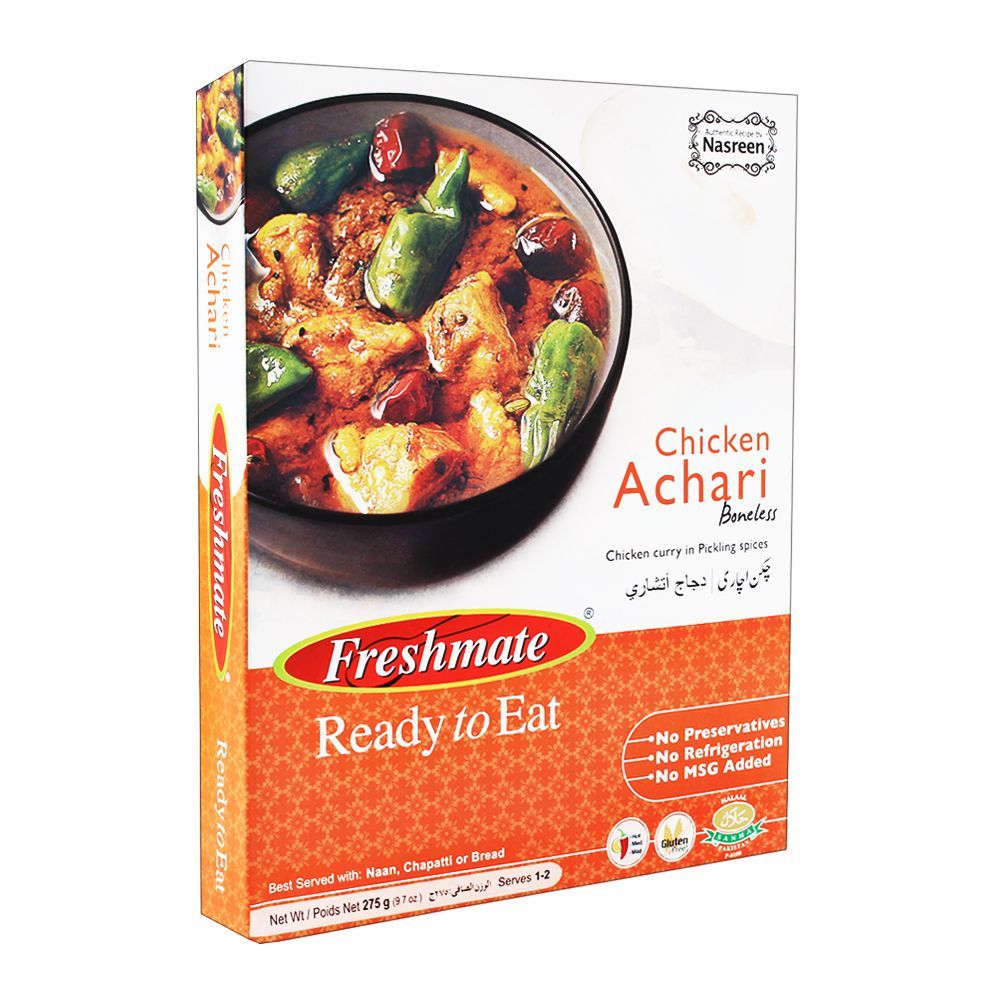 Freshmate Chicken Achari 275gm