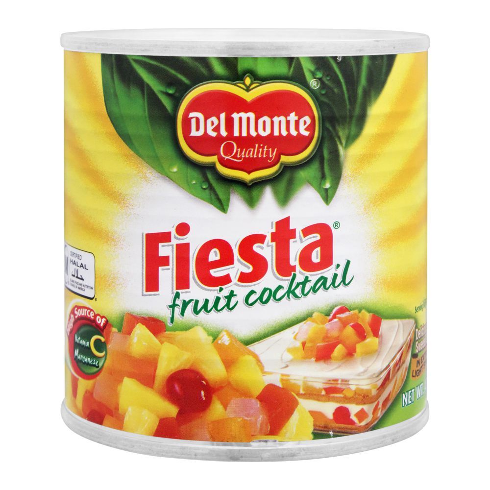 Delmonte Fiesta Fruit Cocktail, 432g