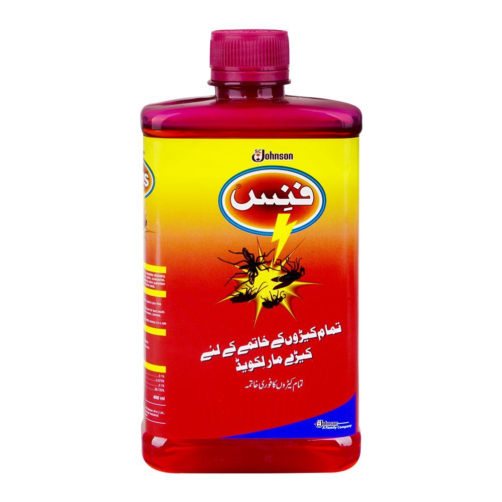 Buy Finis All Purpose Insect Killer Liquid, 400ml Online at Special ...