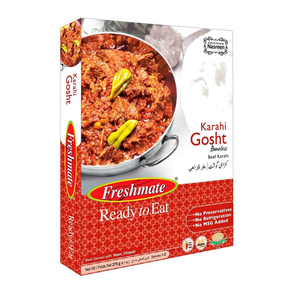 Freshmate Karahi Gosht 275gm