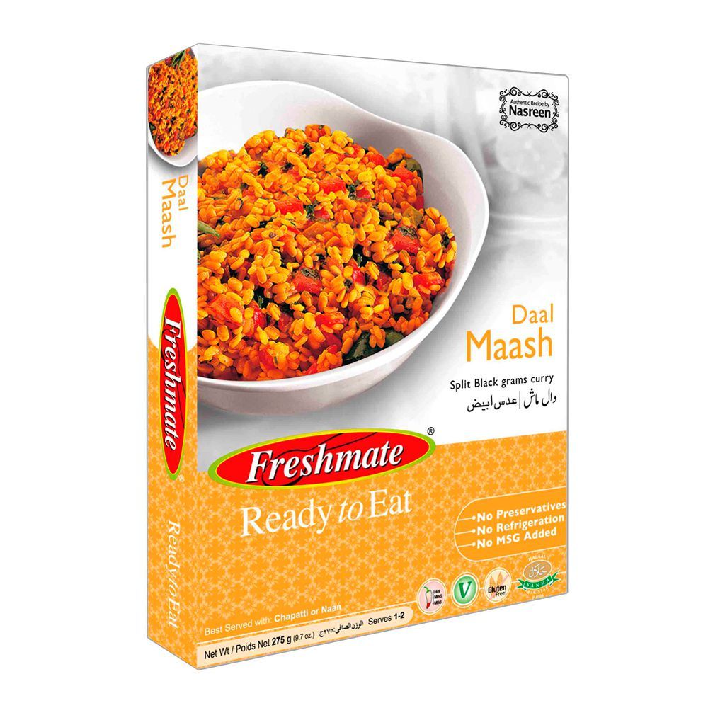 Freshmate Daal Maash 275gm