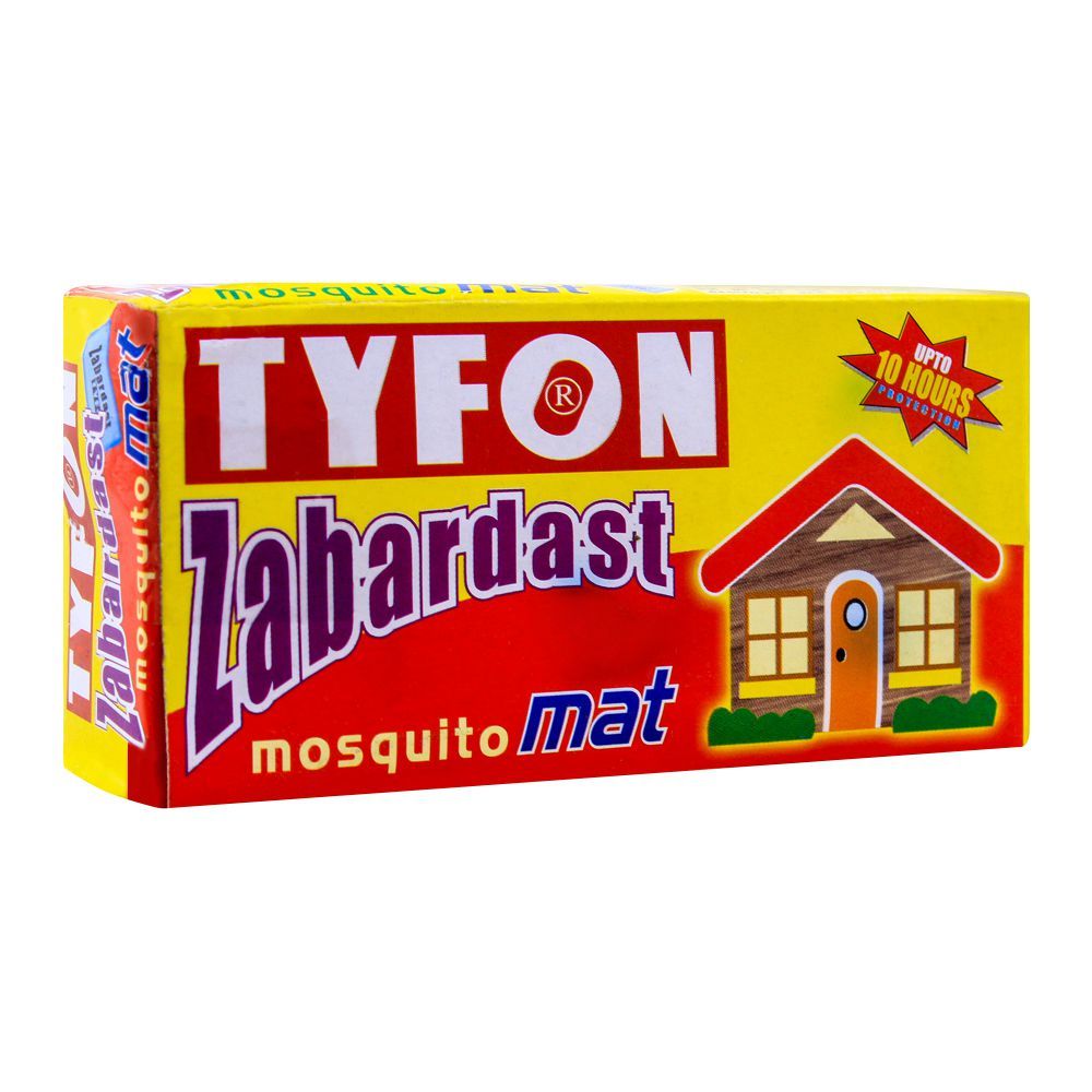 Tyfon Zabardast Mosquito Mat