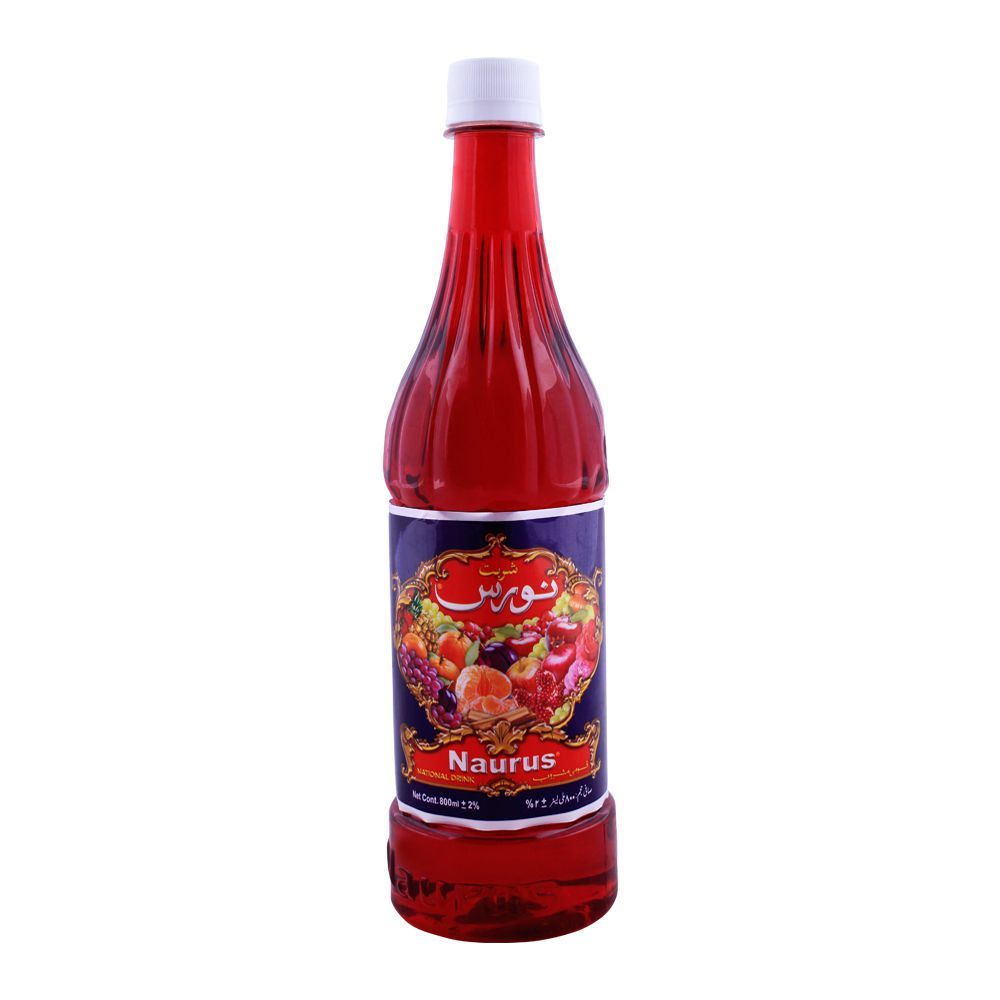 Naurus Sharbat 800ml