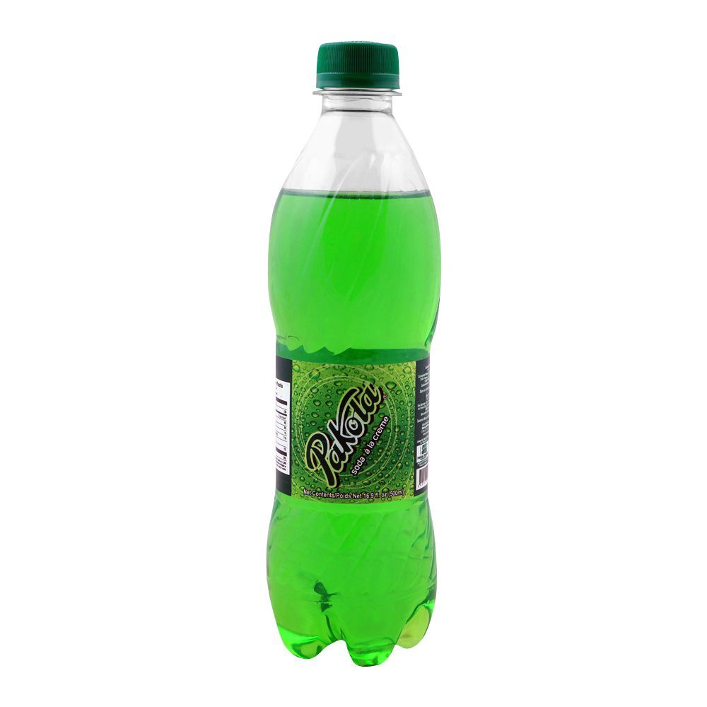 Pakola Creme Soda Bottle 500ml