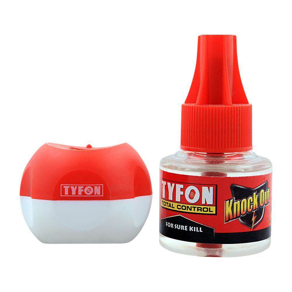 Tyfon Knock Out Mosquito Killer Machine