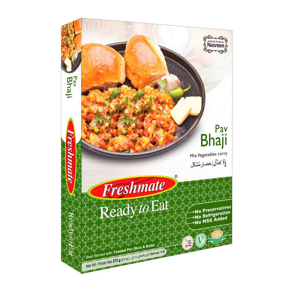 Freshmate Pav Bhaji 275gm