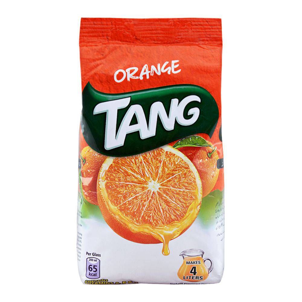 Tang Orange Pouch 340gm Local