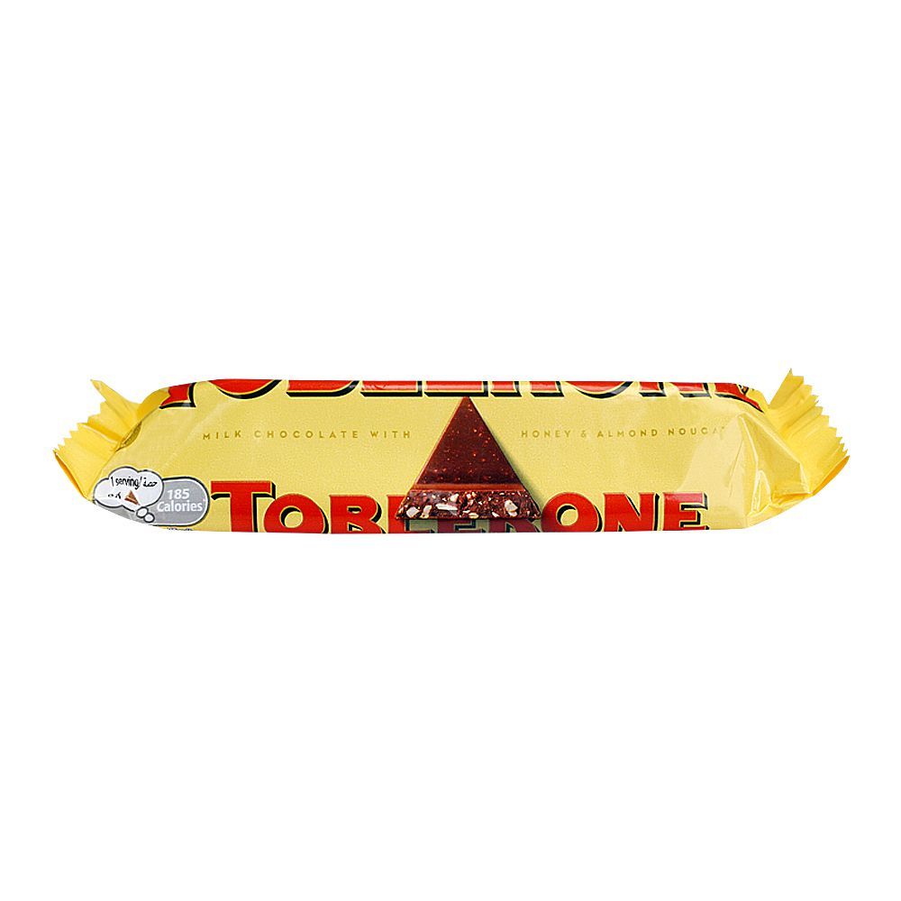 Toblerone Milk Chocolate, 35g