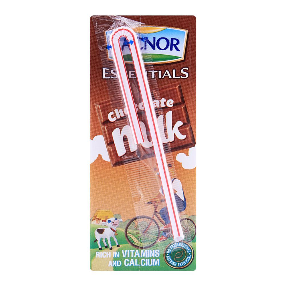 Lacnor Chocolate Milk 180ml