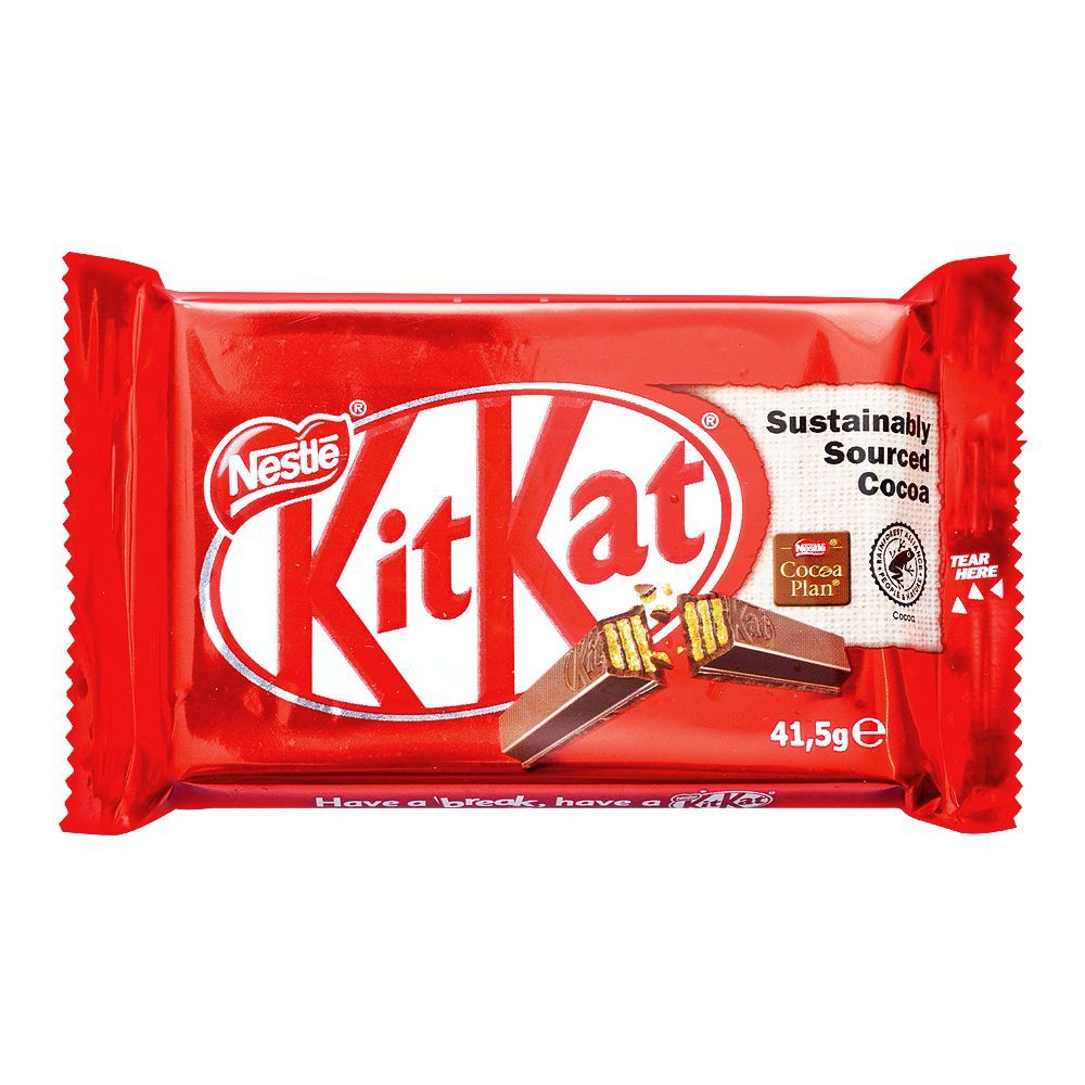 Buy Nestle Kit Kat 4 Fingers 41 5g Online At Special Price In Pakistan 
