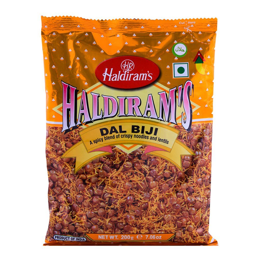 Haldiram's Dal Biji 200gm