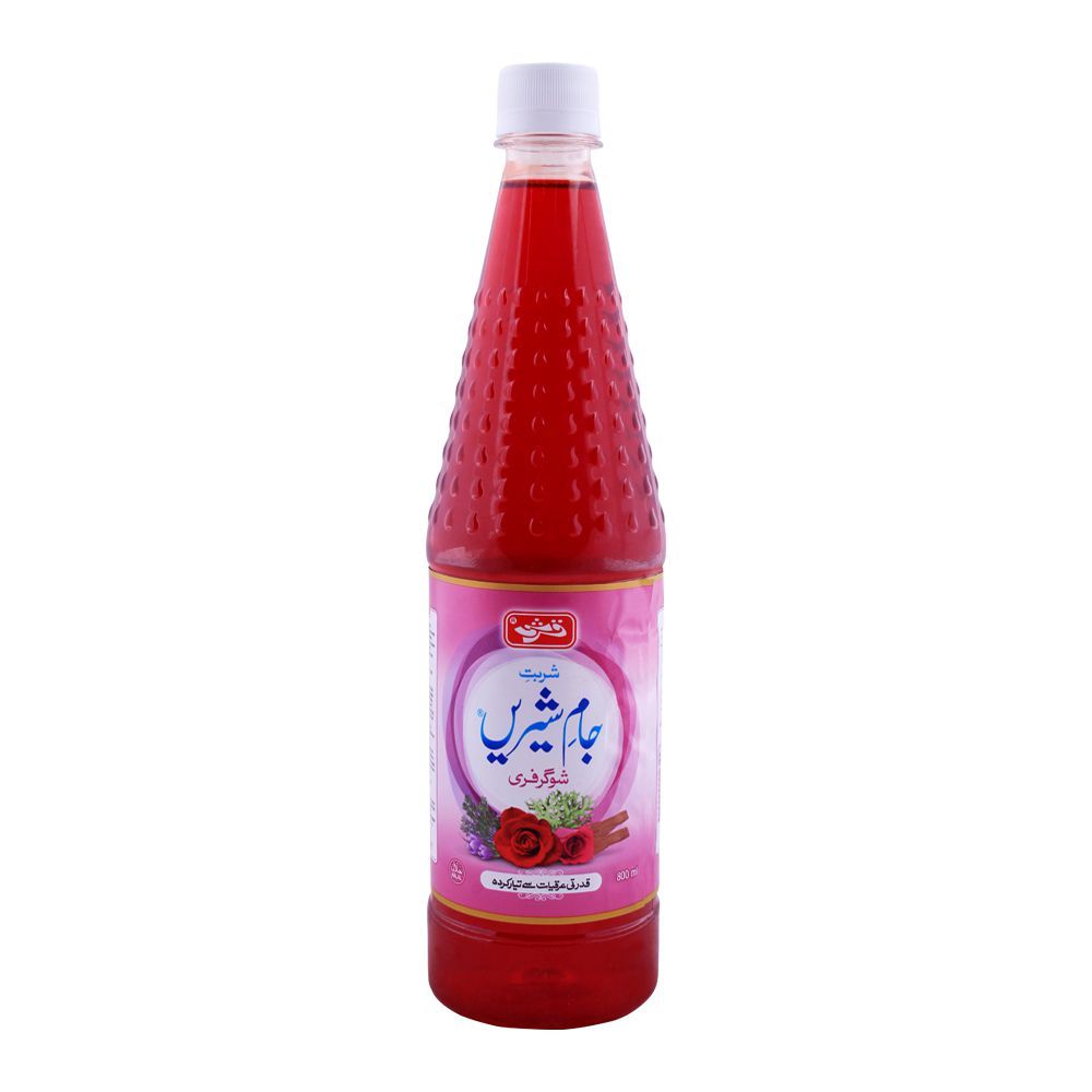 Qarshi Jam-E-Shirin Sugar Free (Diet) 800ml