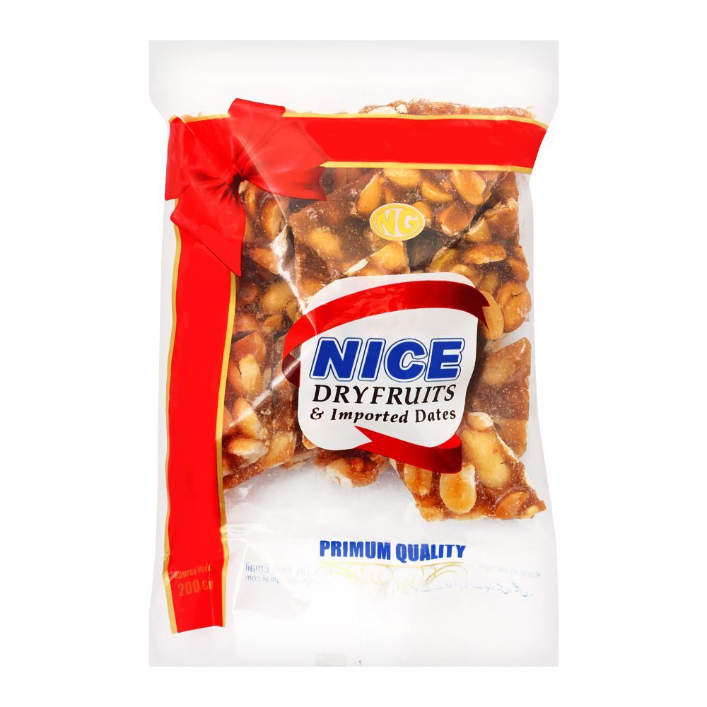 Nice Chickee Peanut, 200g 