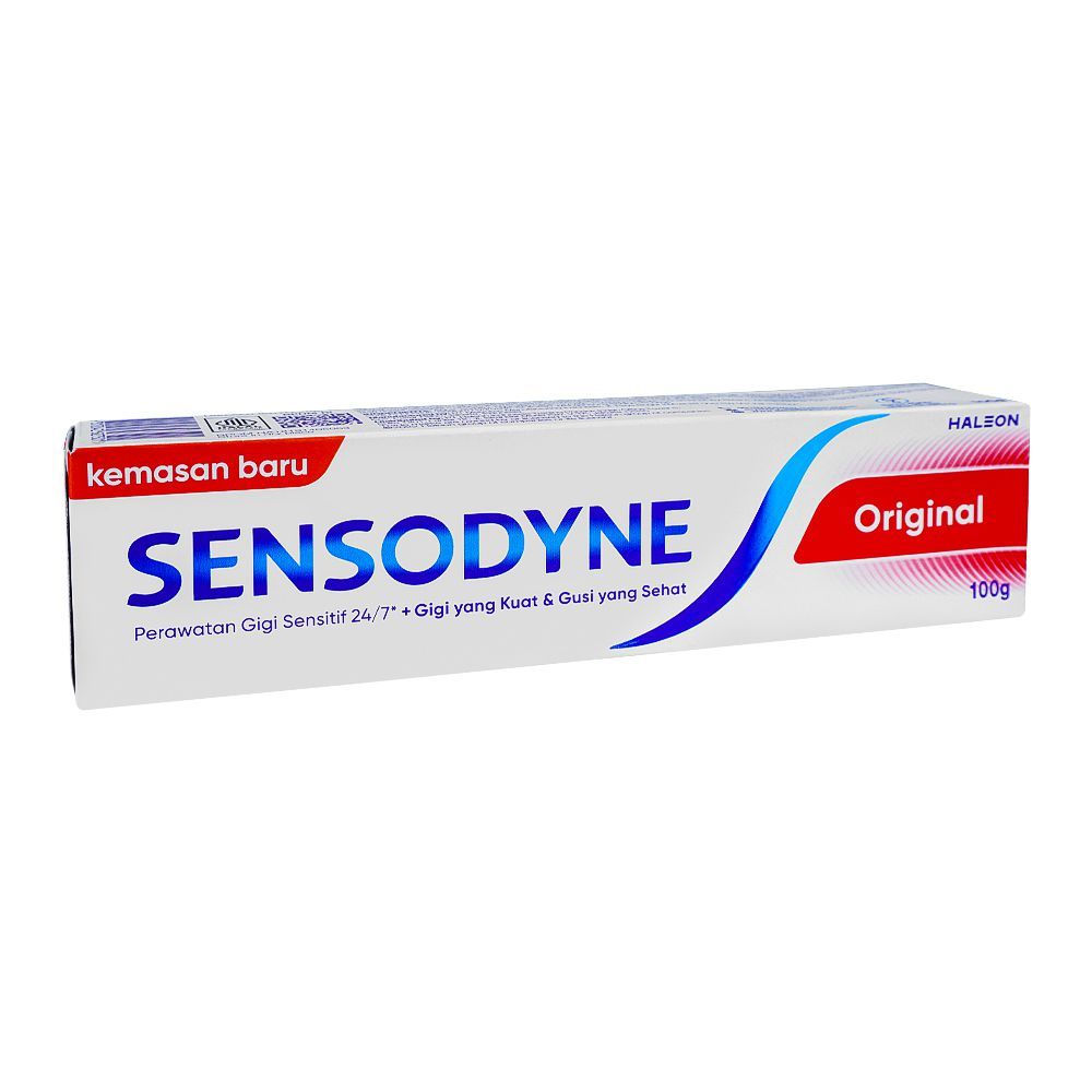 Sensodyne Orignal Toothpaste, 100g