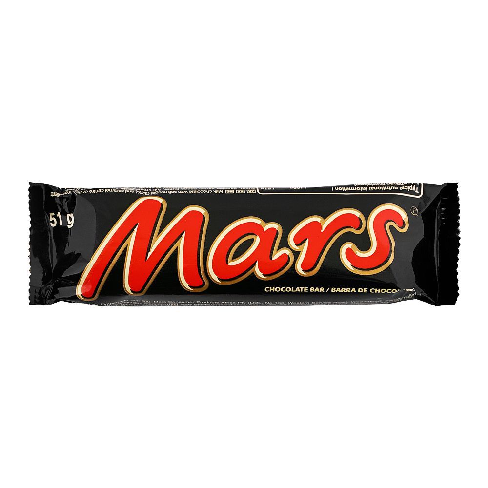 Mars Chocolate 51g