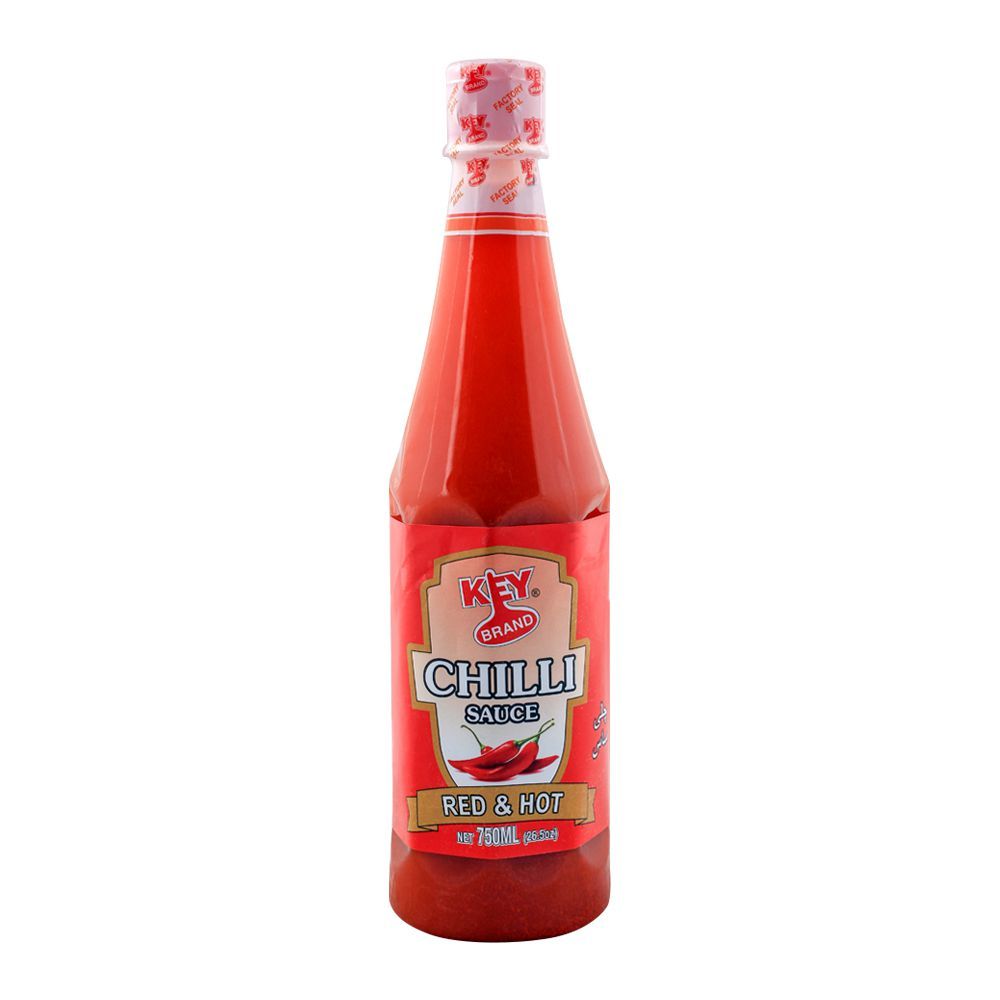 Key Brand Chilli Sauce