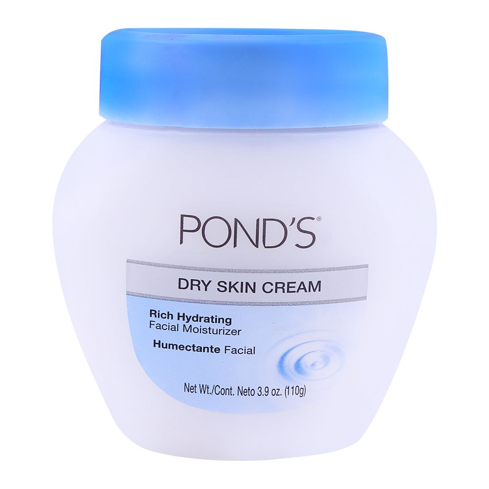 Pond's Dry Skin Cream 110g (Imported)