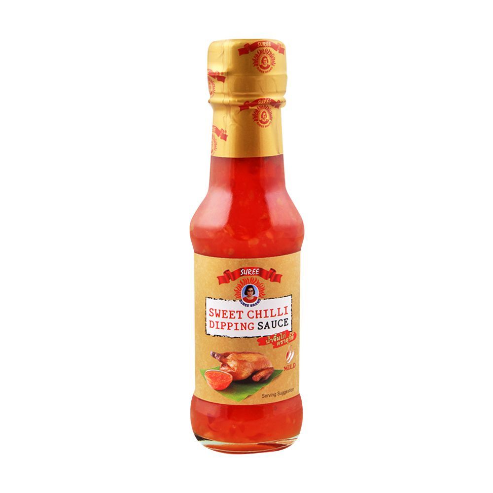 Suree Sweet Chilli Dipping Sauce, 150ml