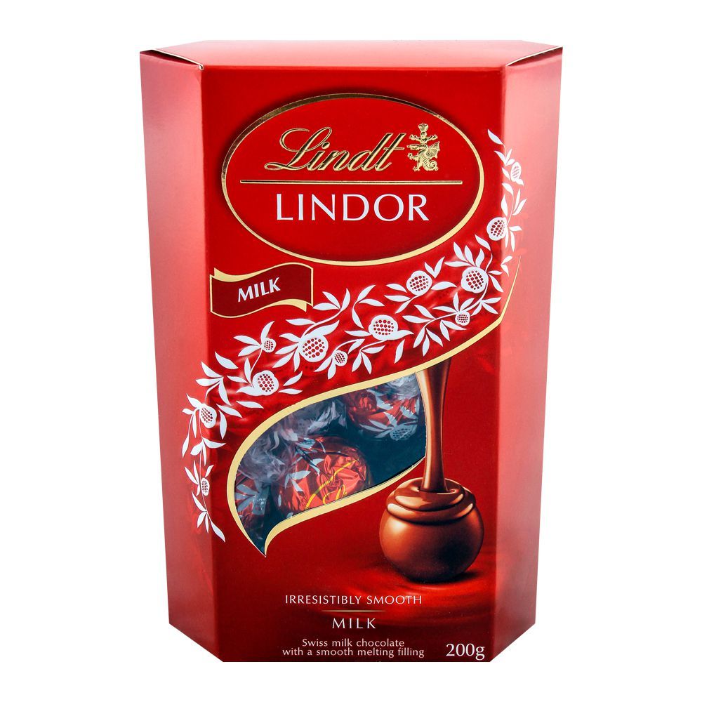 Lindt Lindor Milk 200g