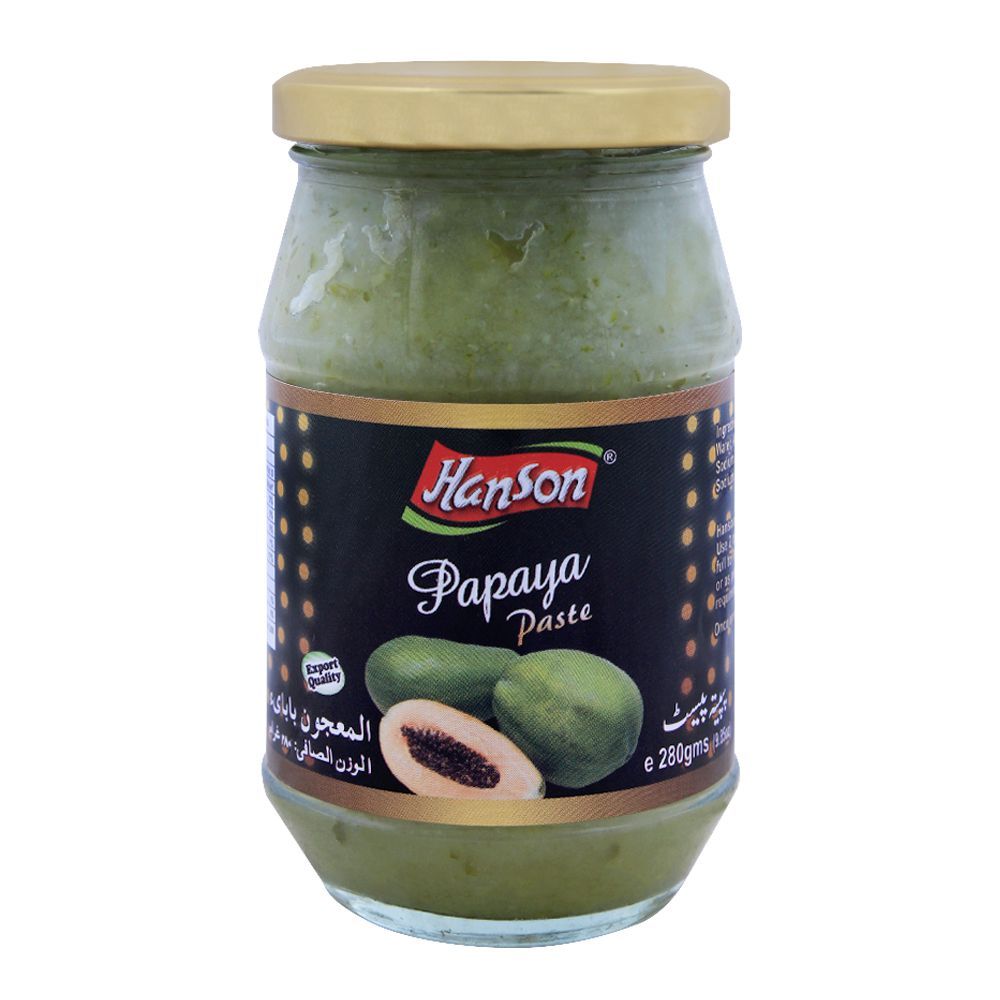 Hanson Papaya Paste 280g