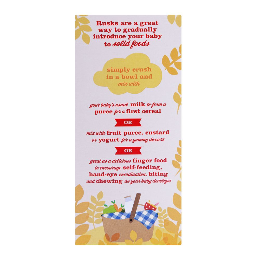 Purchase Farley's Rusk Original 300g Online at Best Price in Pakistan ...