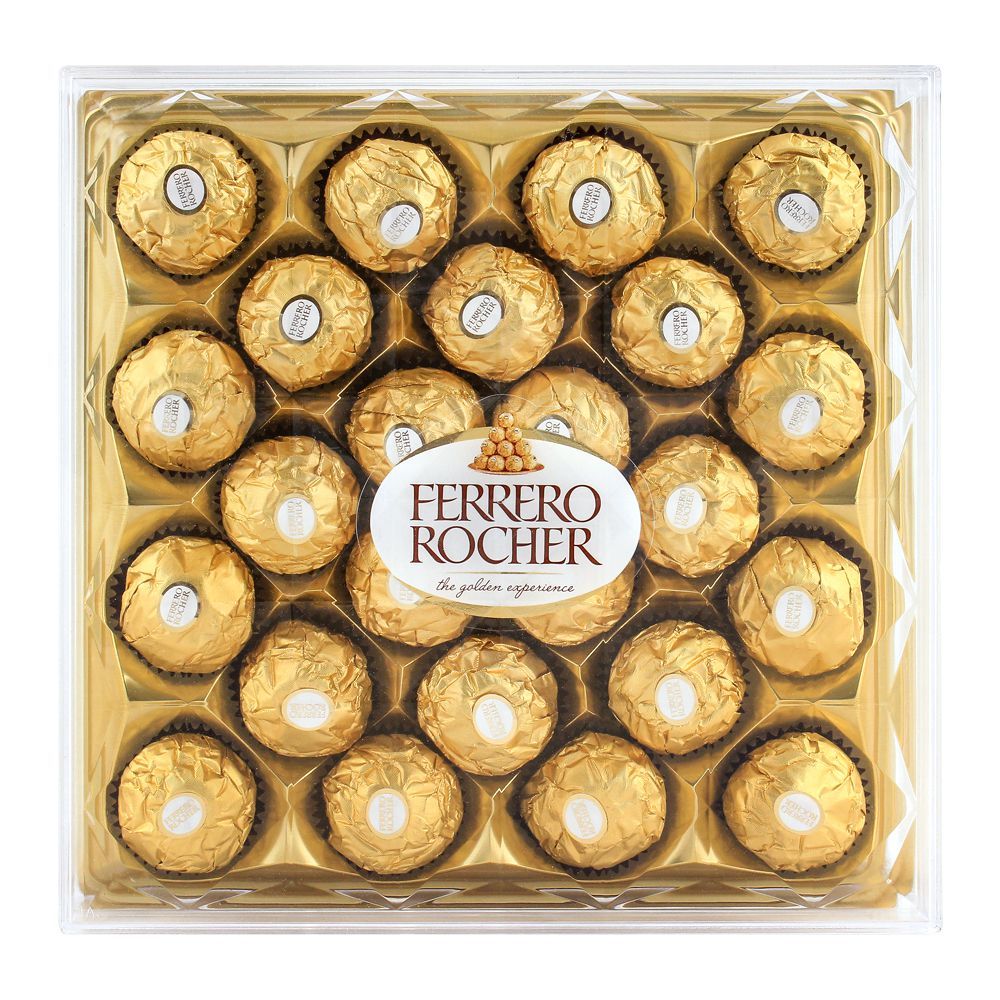 Ferrero Rocher Chocolate, T24, 300g