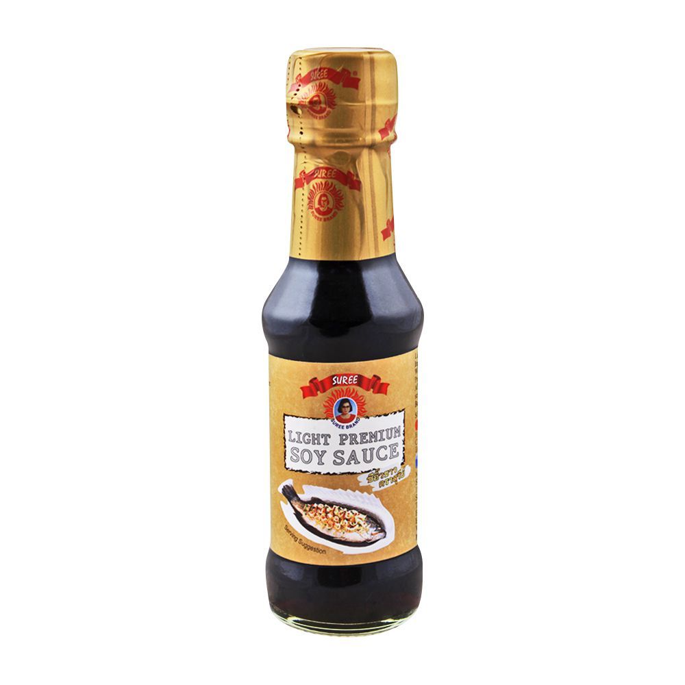 Suree Light Soya Sauce, 150ml