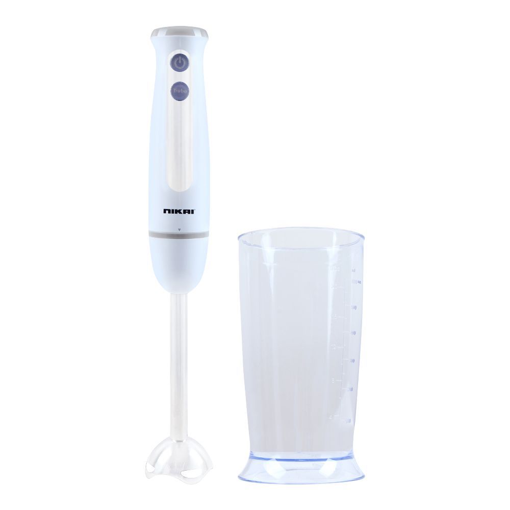 Nikai Hand Blender, 300W, 2 Speed, NH8881