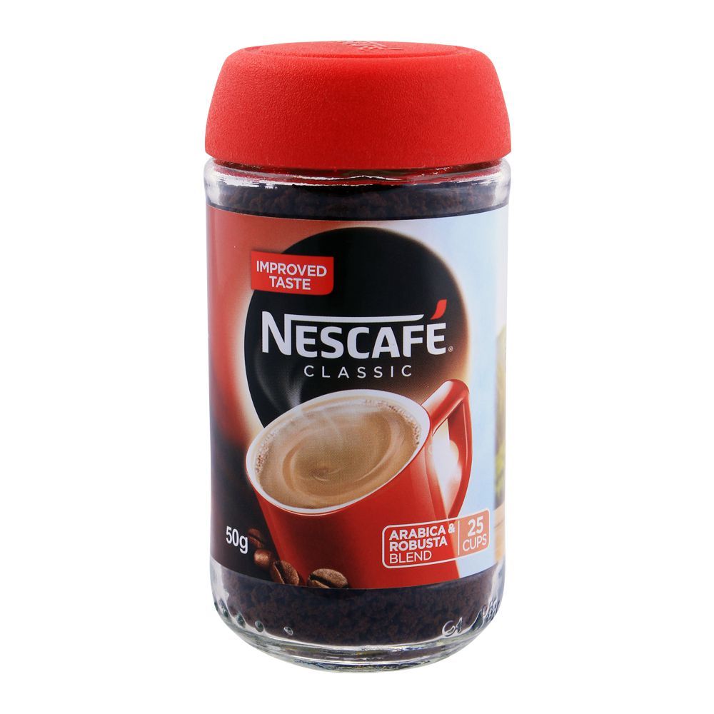 Nestle Nescafe Classic Coffee 50g