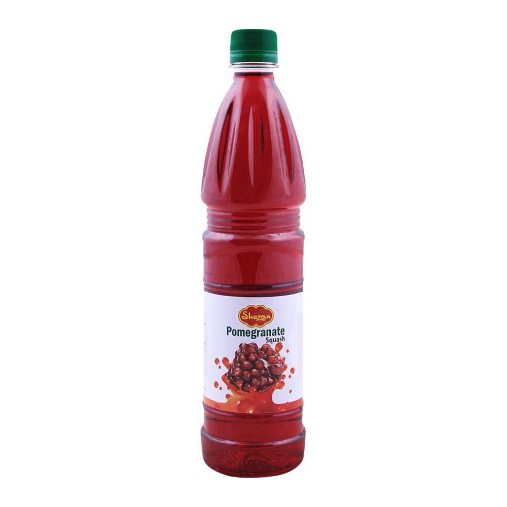 Shezan Pomegranate Squash, 800ml