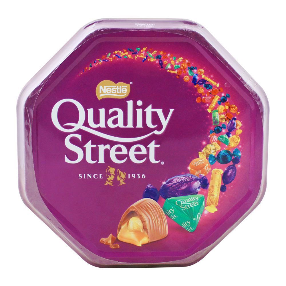 Quality Street Chocolates Tin, 2.9 KG