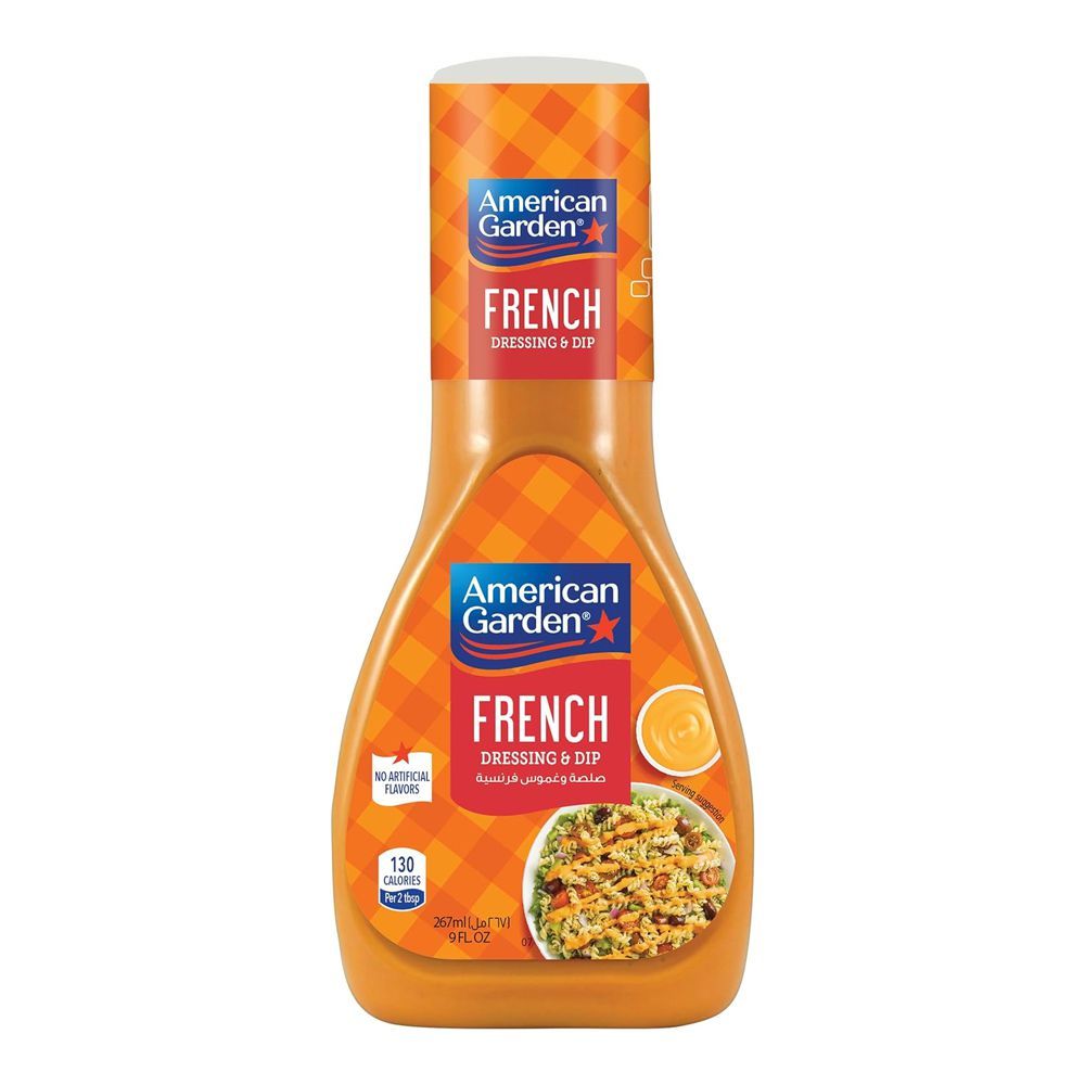 American Garden French Dressing