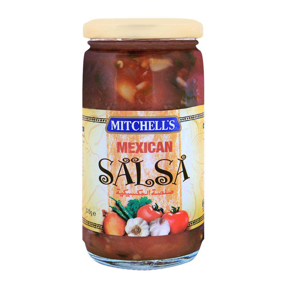 Mitchell's Mexican Salsa 370g